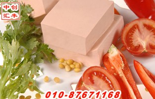 供应七彩豆腐机